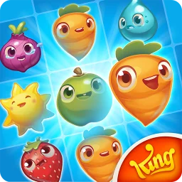 Farm Heroes Saga app icon